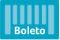 Aceitamos Boleto - Página de Bio